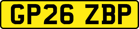 GP26ZBP