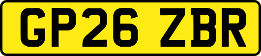 GP26ZBR