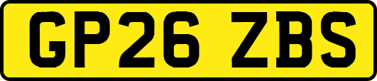 GP26ZBS