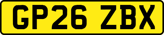 GP26ZBX