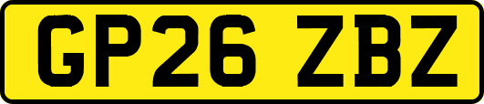GP26ZBZ