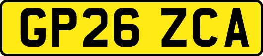 GP26ZCA