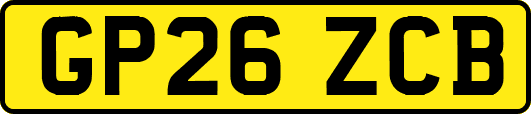 GP26ZCB