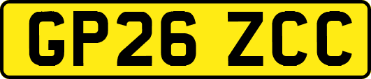 GP26ZCC