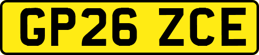 GP26ZCE