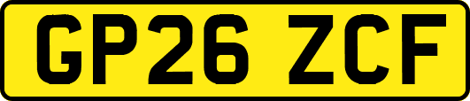 GP26ZCF