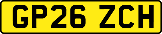 GP26ZCH