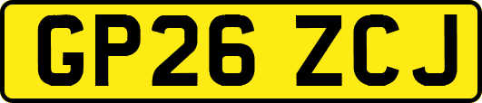 GP26ZCJ