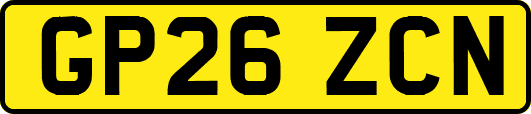 GP26ZCN