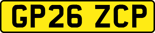 GP26ZCP