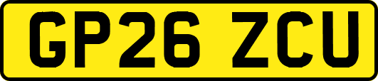 GP26ZCU