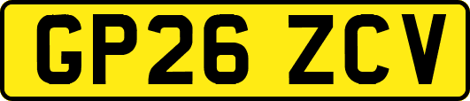 GP26ZCV