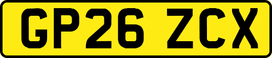 GP26ZCX