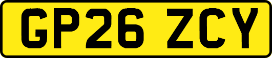 GP26ZCY