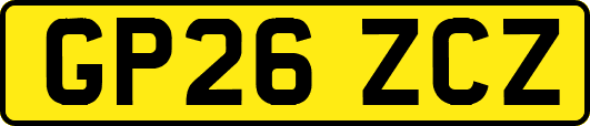 GP26ZCZ