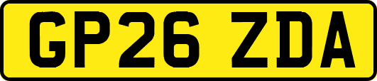 GP26ZDA