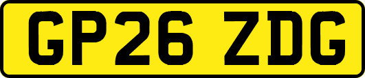 GP26ZDG