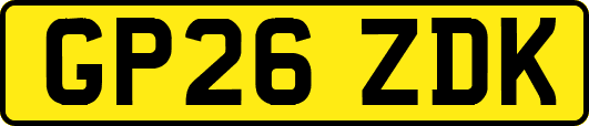 GP26ZDK