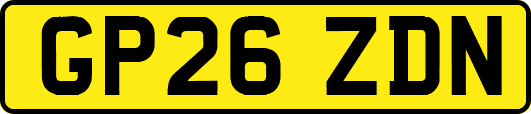GP26ZDN