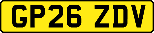 GP26ZDV