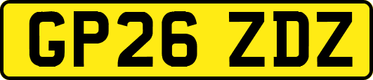 GP26ZDZ