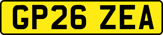GP26ZEA