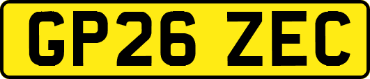 GP26ZEC