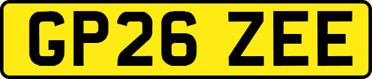 GP26ZEE