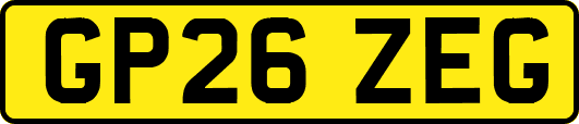 GP26ZEG