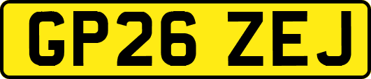 GP26ZEJ