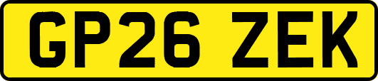 GP26ZEK