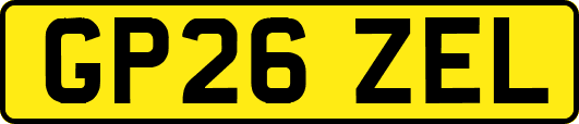 GP26ZEL
