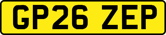 GP26ZEP