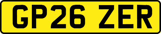 GP26ZER
