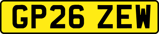 GP26ZEW