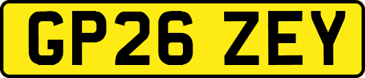 GP26ZEY