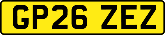 GP26ZEZ