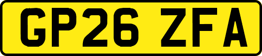 GP26ZFA