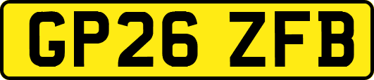 GP26ZFB