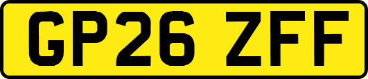 GP26ZFF