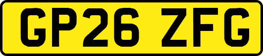 GP26ZFG