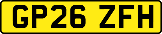 GP26ZFH