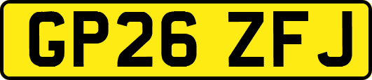 GP26ZFJ