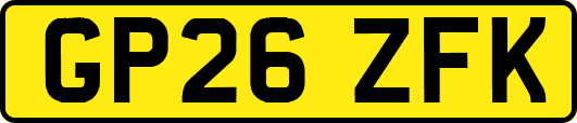 GP26ZFK