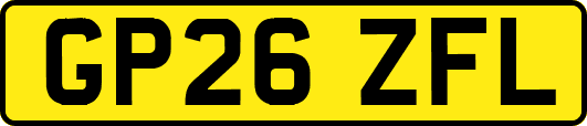 GP26ZFL