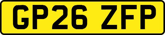 GP26ZFP
