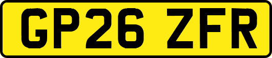 GP26ZFR