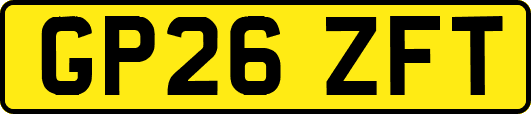 GP26ZFT