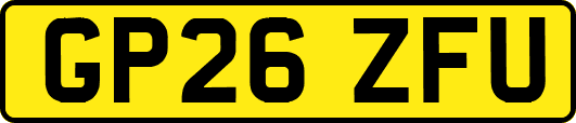 GP26ZFU