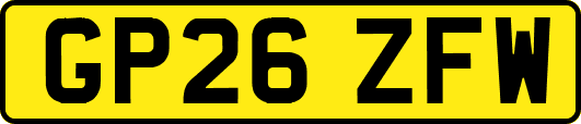 GP26ZFW